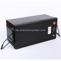 LiFePO4 Lithium Batterie 12V 200Ah bei der Heckklappenparty